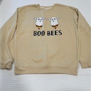 Halloween Crew Neck Unisex S